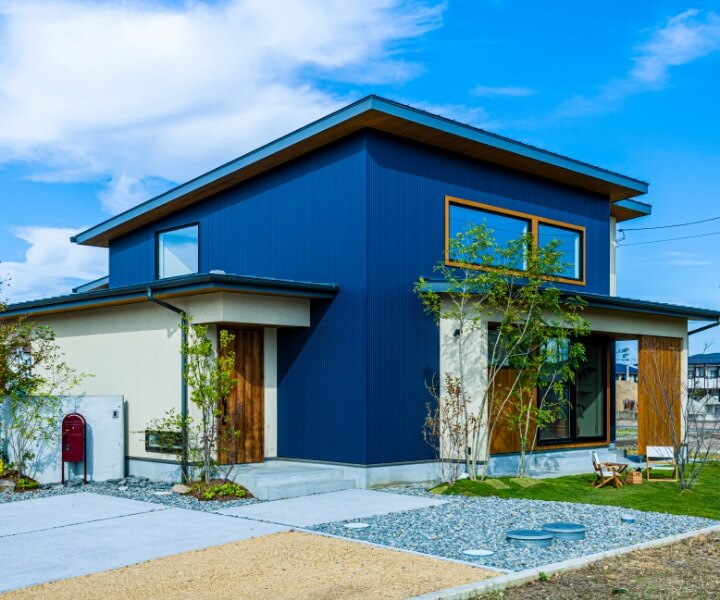 Atelier Style House 極暖の家
