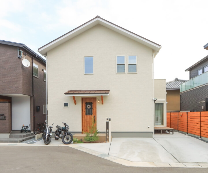 i-Factory-House