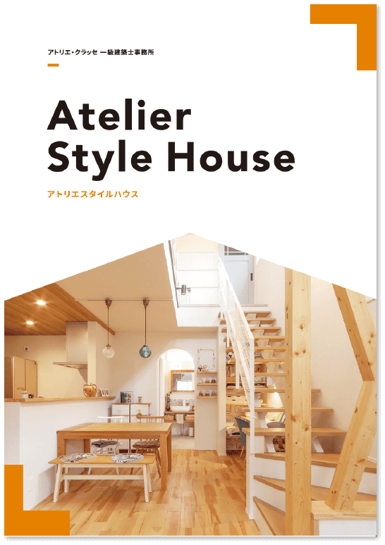 [商品紹介]Atelier Style House