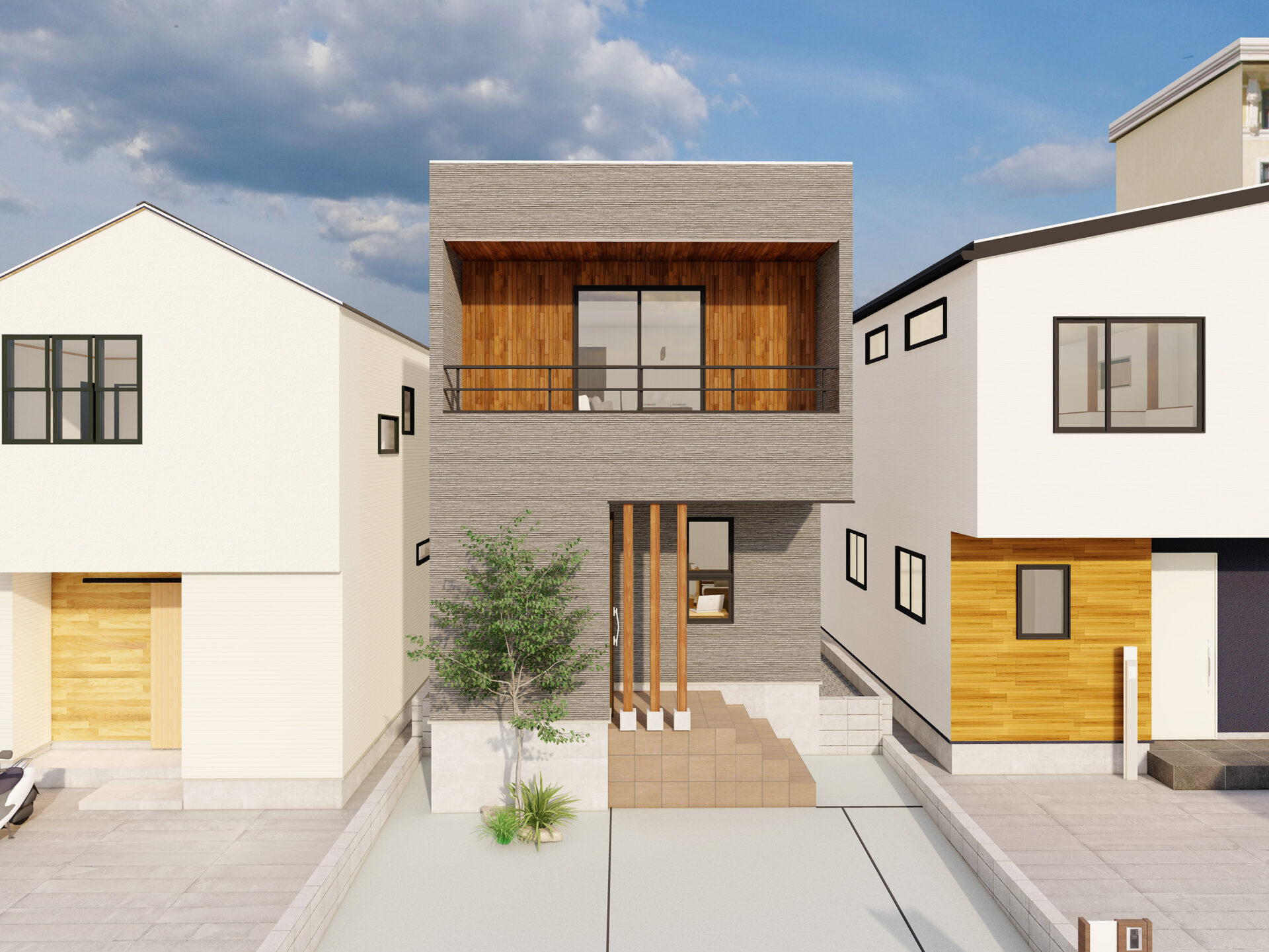 宇治市開町38-1 参考プランのご紹介