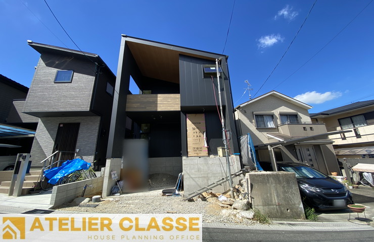 成約済】《31544》宇治市広野町寺山【新築戸建】 - 建築士とつくる高