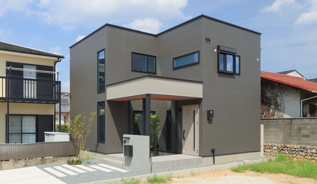 平川室木モデルハウス